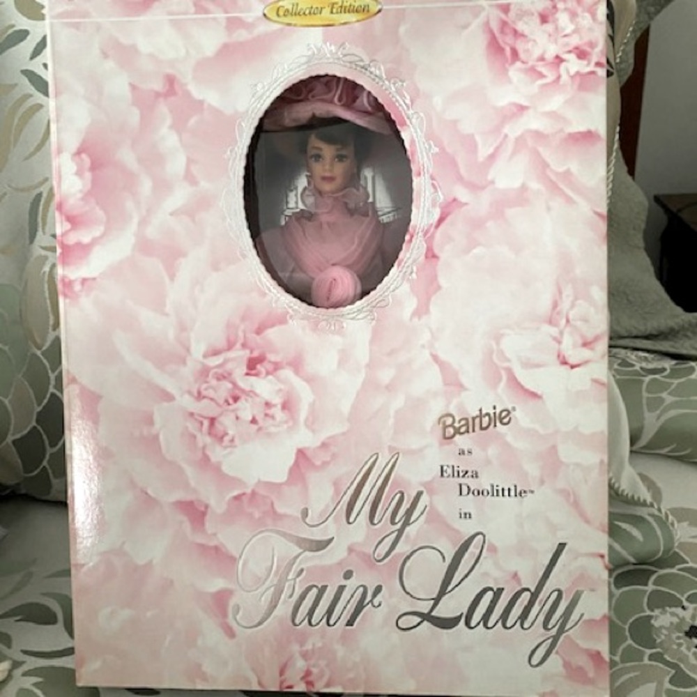 My Fair Lady Barbie New in Box